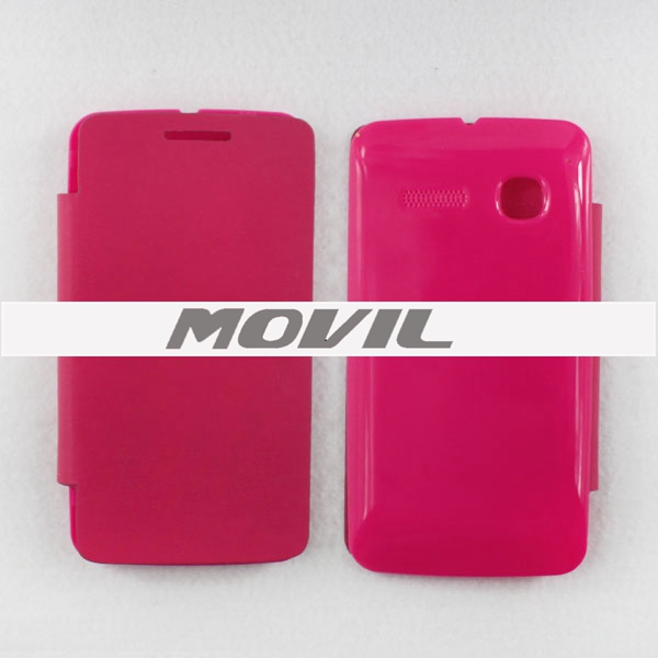 NP-1186 Funda para Alcatel 4030 NP-1186-0g